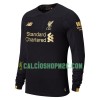 Liverpool Portiere Maglia Prima 2019/2020 Manica Lunga